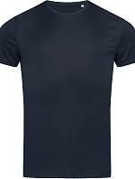 Stedman Sports-T Men Pánske športové tričko Interlock 05.8000 modrá (blue midnight)