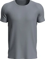 Stedman Sports-T Men Pánske športové tričko Interlock 05.8000 striebornosivé