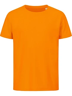 Stedman Sports-T Kids Dětské sportovní tričko Interlock 05.8170 cyber orange