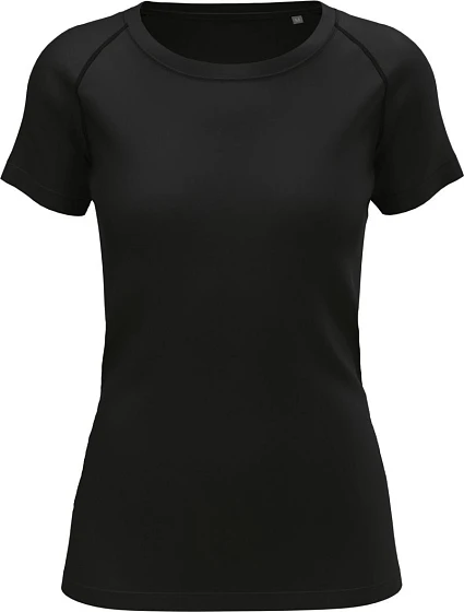 Stedman Seamless Sports-T Women Dámske športové tričko 05.8960 black opal
