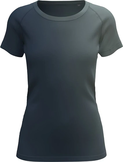 Stedman Seamless Sports-T Women Dámske športové tričko 05.8960 blue midnight dip