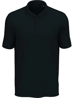 Stedman Lux Polo Pánské piqué polo "Lux" 05.9060 blue midnight