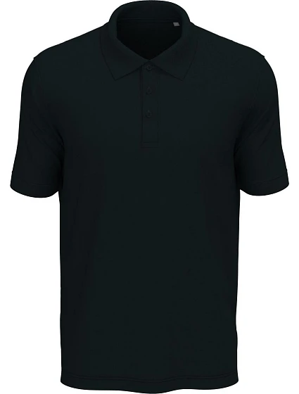 Stedman Lux Polo Pánske piqué polo „Lux“ 05.9060 modrá (midnight) Stedman Lux Polo Pánske piqué polo „Lux“ 05.9060 modrá (midnight)