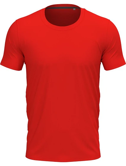 Stedman Stretch-T Pánské tričko 05.9600 scarlet red Stedman Stretch-T Pánské tričko 05.9600 scarlet red