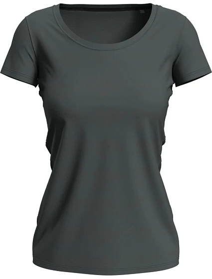 Stedman Stretch-T Women Dámske tričko 05.9700 šedá bridlica Stedman Stretch-T Women Dámske tričko 05.9700 šedá bridlica