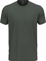 Next Level Apparel N 6210 Unisex CVC tričko 08.6210 charcoal