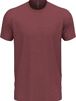 Next Level Apparel N 6210 Unisex CVC tričko 08.6210 heather maroon