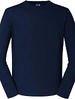 Russell Athletic 180L Tričko s dlhým rukávom „Authentic“ 10.180L francúzska námornícka modrá