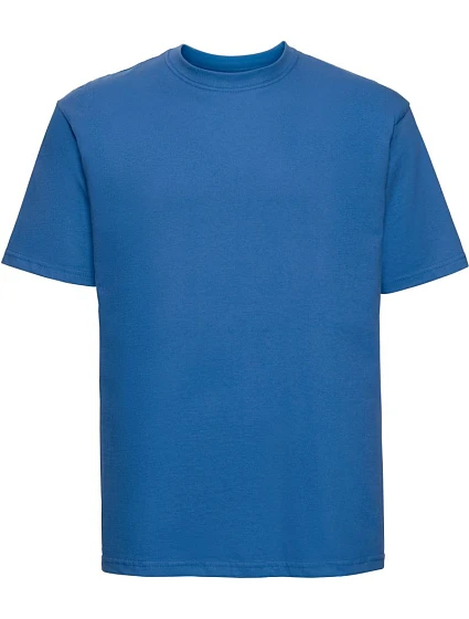 Russell Athletic 180M Tričko z hrubej bavlny „Authentic“ 10.180M azúrovomodré Russell Athletic 180M Tričko z hrubej bavlny „Authentic“ 10.180M azúrovomodré
