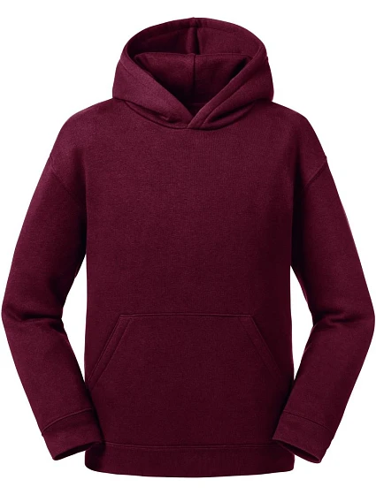 Russell Athletic 265B Detská mikina s kapucňou „Authentic“ 10.265B bordová Russell Athletic 265B Detská mikina s kapucňou „Authentic“ 10.265B bordová