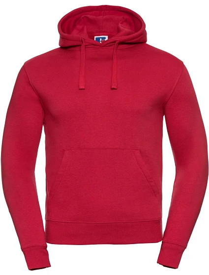 Russell Athletic 265M Pánska mikina s kapucňou „Authentic“ 10.265M classic red Russell Athletic 265M Pánska mikina s kapucňou „Authentic“ 10.265M classic red