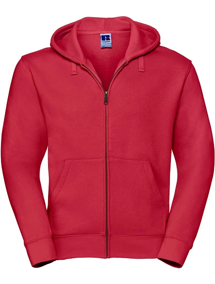 Russell Athletic 266M Pánska mikina s kapucňou „Authentic“ 10.266M classic red Russell Athletic 266M Pánska mikina s kapucňou „Authentic“ 10.266M classic red