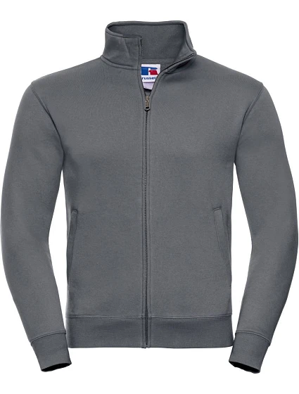 Russell Athletic 267M Pánska mikina „Authentic“ 10.267M convoy grey