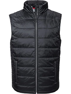 Russell Athletic 441M Pánská Nano vesta 10.441M black