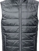 Russell Athletic 441M Pánska vesta Nano 10.441M, farba iron grey