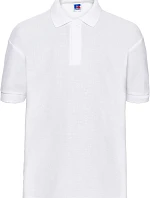 Russell Athletic 539B Dětské piqué polo 10.539B white