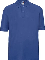 Russell Athletic 539B Dětské piqué polo 10.539B bright royal