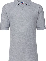 Russell Athletic 539B Dětské piqué polo 10.539B light oxford