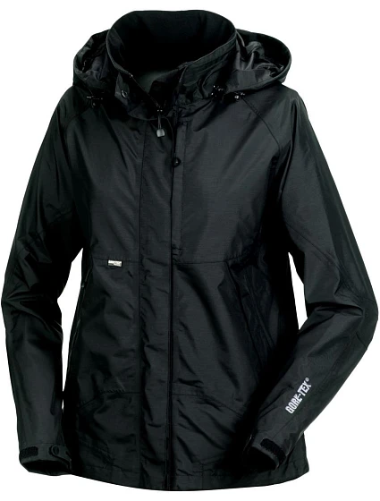 Russell Athletic 550F Dámska bunda Gore-Tex 10.550F čierna Russell Athletic 550F Dámska bunda Gore-Tex 10.550F čierna