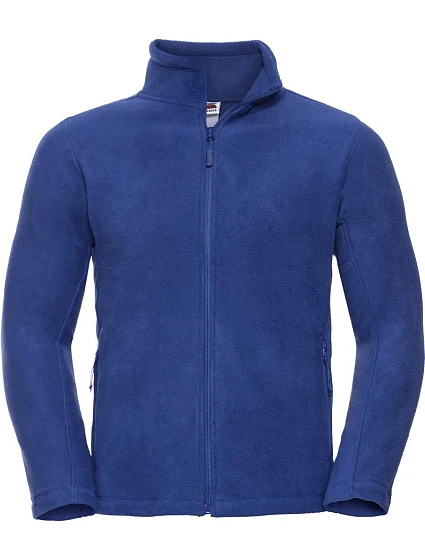 Russell Athletic 870M Fleecová bunda 10.870M bright royal Russell Athletic 870M Fleecová bunda 10.870M bright royal