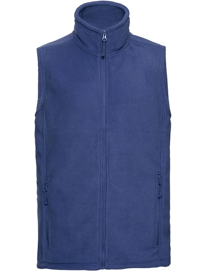 Russell Athletic 872M Fleecová vesta 10.872M bright royal