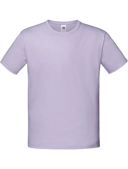 Fruit of the Loom Kids Iconic 150 T Detské tričko 16.1023 soft lavender Fruit of the Loom Kids Iconic 150 T Detské tričko 16.1023 soft lavender