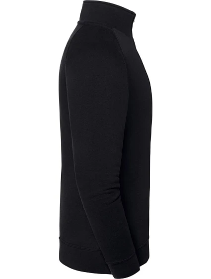 Iconic Premium Zip Neck Sweat Těžká mikina s 1/4 zipem model 22459605 black - Fruit of the Loom Iconic Premium Zip Neck Sweat Těžká mikina s 1/4 zipem model 22459605 black - Fruit of the Loom