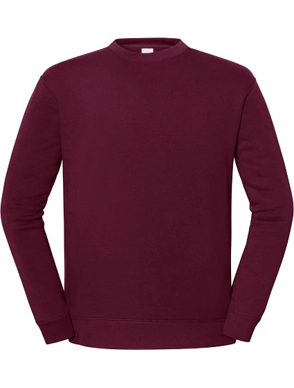 Iconic 250 SetIn Sweat Mikina model 22459242 burgundy - Fruit of the Loom Iconic 250 SetIn Sweat Mikina model 22459242 burgundy - Fruit of the Loom