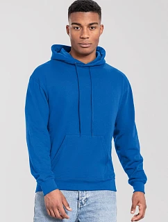 Fruit of the Loom Iconic 250 Hooded Sweat Mikina s kapucí 16.2294 royal blue