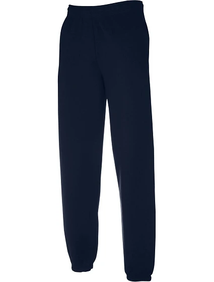 Fruit of the Loom Classic Elasticated Jog Pants Tepláky 16.4026 tmavomodrá Fruit of the Loom Classic Elasticated Jog Pants Tepláky 16.4026 tmavomodrá