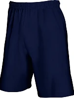 Fruit of the Loom Lightweight Shorts – teplákové šortky 16.4036 tmavo modrá