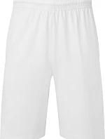 Fruit of the Loom Iconic 195 Jersey Shorts Šortky z džerseju 16.4052 biele