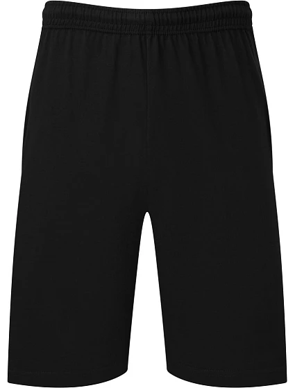 Fruit of the Loom Iconic 195 Jersey Shorts Šortky Jersey 16.4052 čierne Fruit of the Loom Iconic 195 Jersey Shorts Šortky Jersey 16.4052 čierne