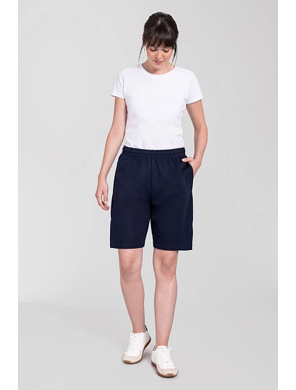 Fruit of the Loom Iconic 250 Shorts Teplákové šortky 16.4066 tmavomodrá Fruit of the Loom Iconic 250 Shorts Teplákové šortky 16.4066 tmavomodrá