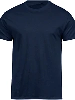 Tee Jays TJ 1140 Tričko "Unlabeled" 18.1140 navy