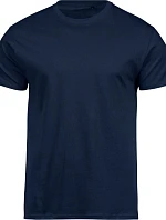 Tee Jays TJ 1140B Detské tričko „Unlabeled“ 18.114B tmavomodré