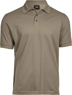 Tee Jays TJ 1405 Pánske luxusné polo tričko z hrubého strečového piqué 18.1405 kit