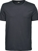 Tee Jays TJ 5000 Pánske luxusné tričko 18.5000 tmavošedé