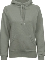 Tee Jays TJ 5431 Dámska mikina s kapucňou 18.5431 sage