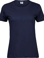 Tee Jays TJ 8050 Dámské tričko "SOF TEE®" 18.8050 navy