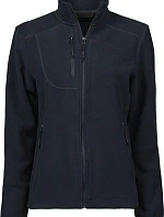 Tee Jays TJ 9131 Dámska fleecová bunda „Trail“ 18.9131 tmavomodrá