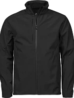 Tee Jays TJ 9520 3-vrstvá pánská softshellová bunda "Performance" 18.9520 black