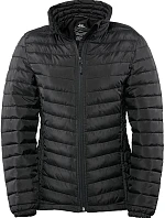 Tee Jays TJ 9631 Dámska bunda „Zepelin“ 18.9631 čierna