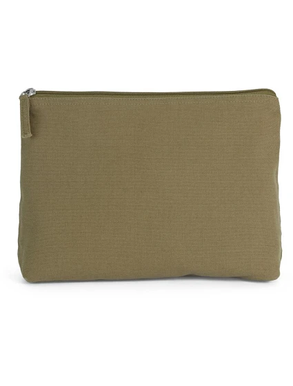 KI Toaletní taška 19. washed green model 22448379 - Kimood KI Toaletní taška 19. washed green model 22448379 - Kimood
