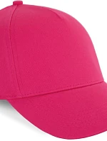 K-up KP 351 5 panelová kšiltovka 20.0351 azalea pink