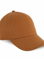 K-up KP 351 5 panelová kšiltovka 20.0351 golden brown