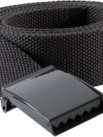 K-up KP 802 Polyesterový opasek 20.0802 dark grey