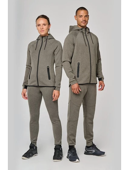 PA Dámské funkční kalhoty 20. ash heather model 22513734 - Kariban ProAct PA Dámské funkční kalhoty 20. ash heather model 22513734 - Kariban ProAct