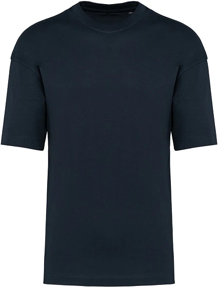 Kariban K 3008 Oversize tričko z hrubej bavlny 20.3008 tmavomodré