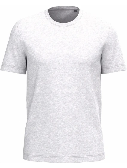 Kariban K 3025IC Pánske bio tričko s IC 20.3025 ash heather